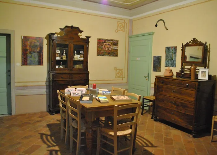 Villa Sant\'Andrea