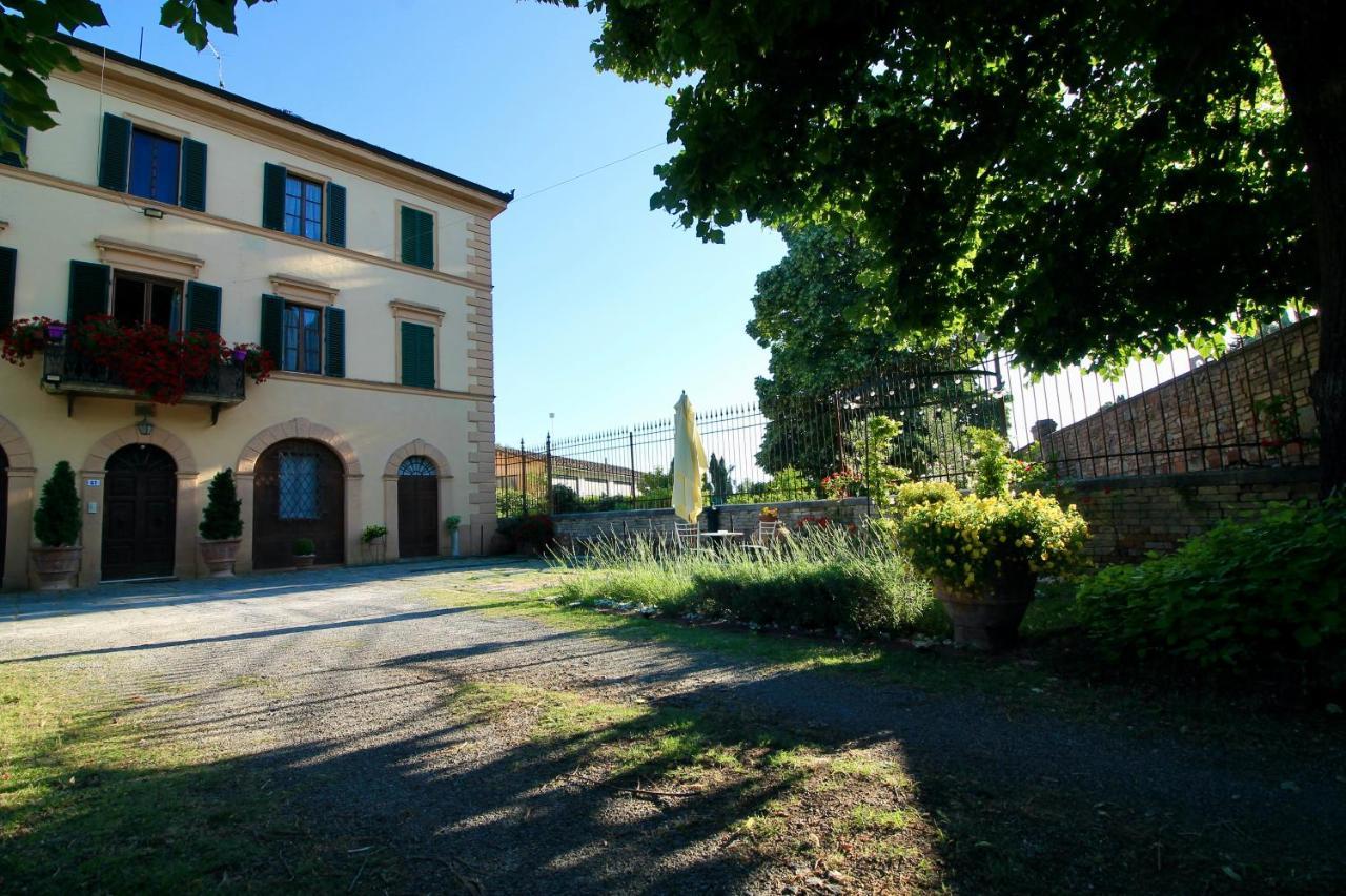 Sant'andrea Frühstückspension Siena