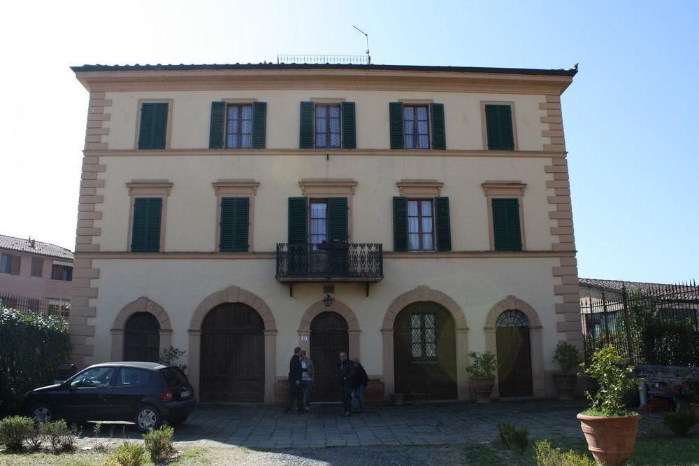 Bed & Breakfast Villa Sant'Andrea Siena