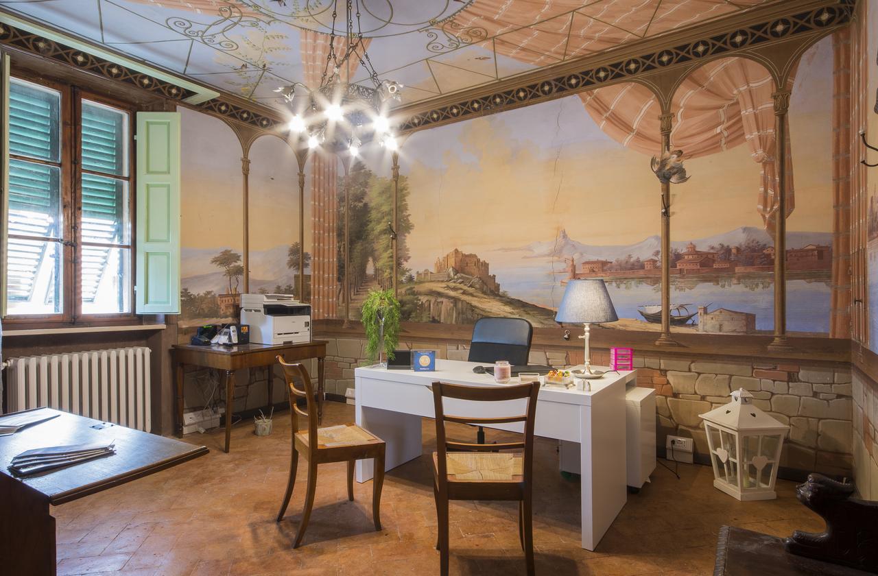 Villa Sant'Andrea Siena