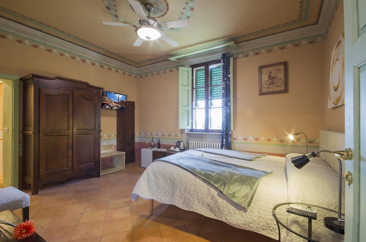 Bed & Breakfast Villa Sant'Andrea Siena