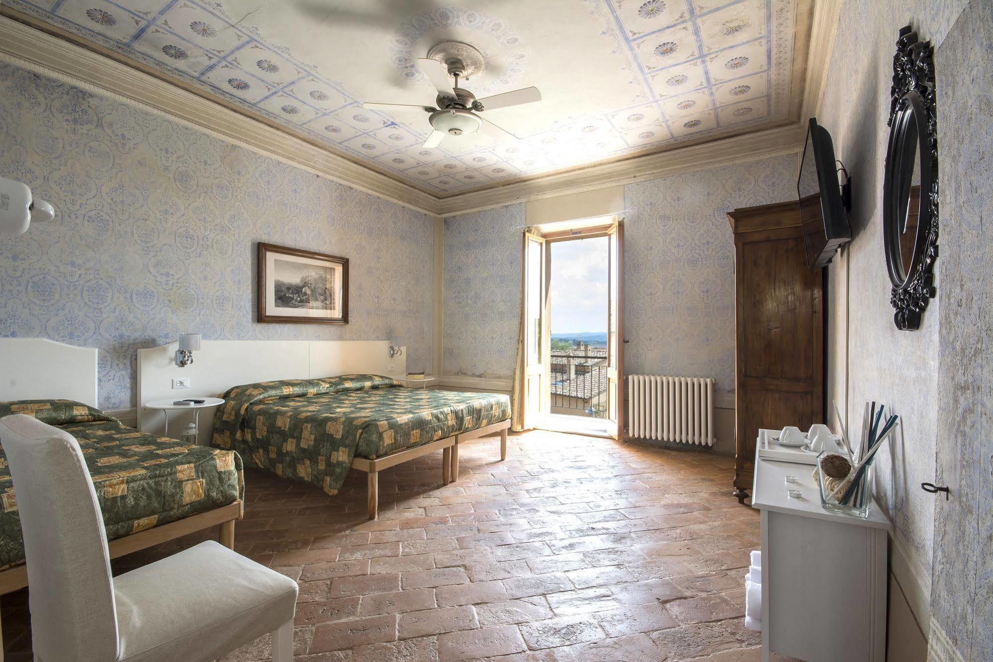 Villa Sant'Andrea Siena