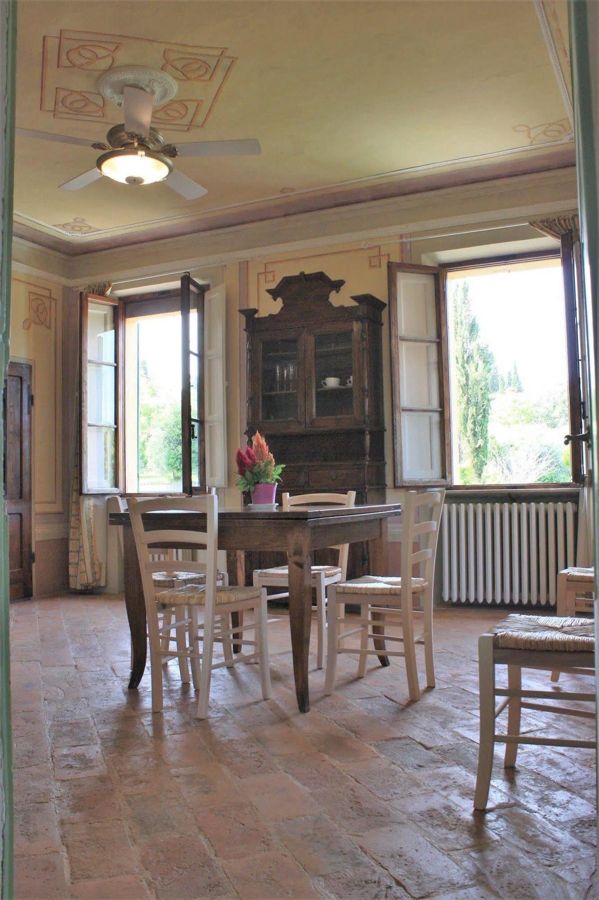 Villa Sant'Andrea Siena