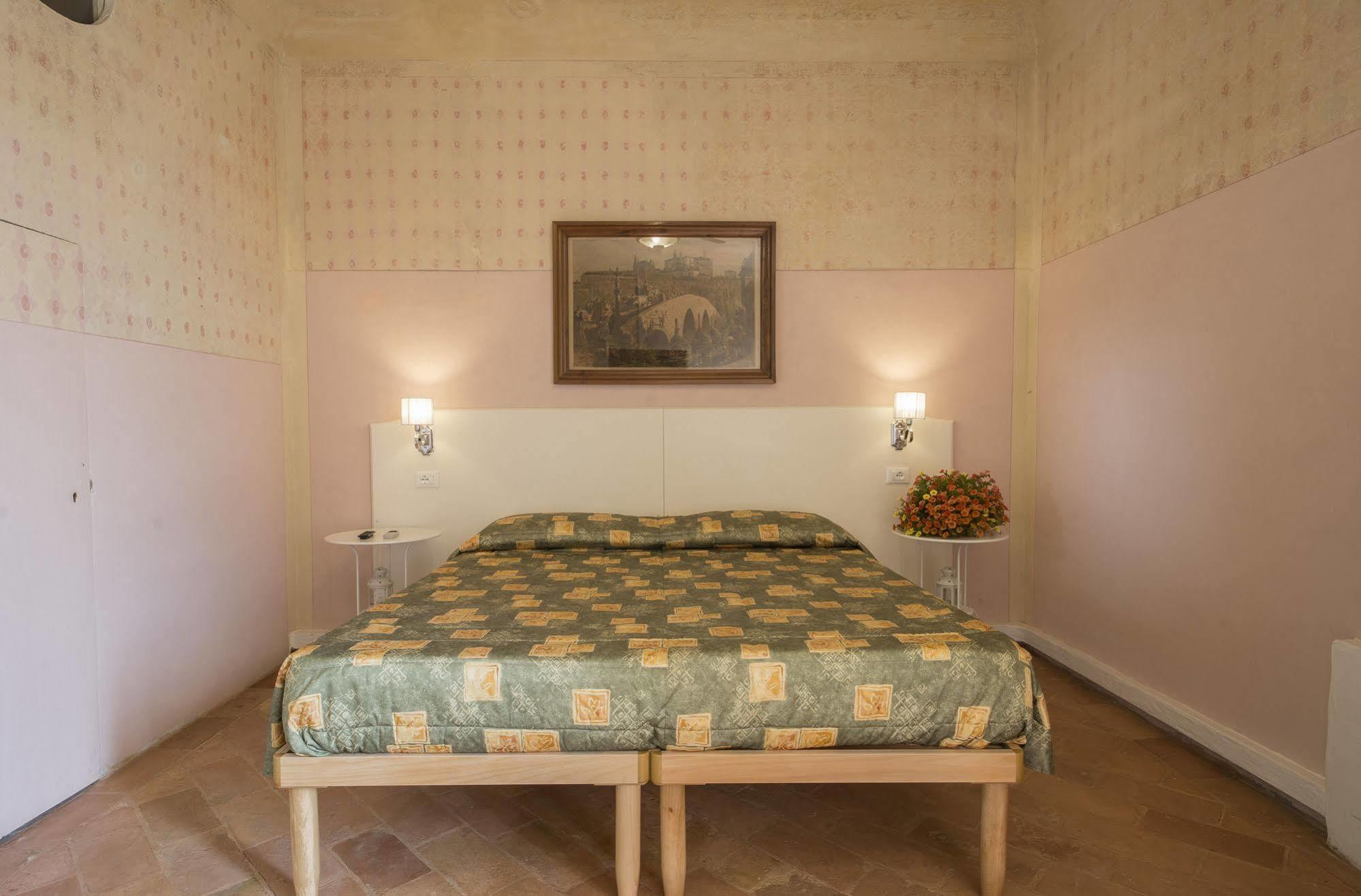 Bed & Breakfast Villa Sant'Andrea Siena