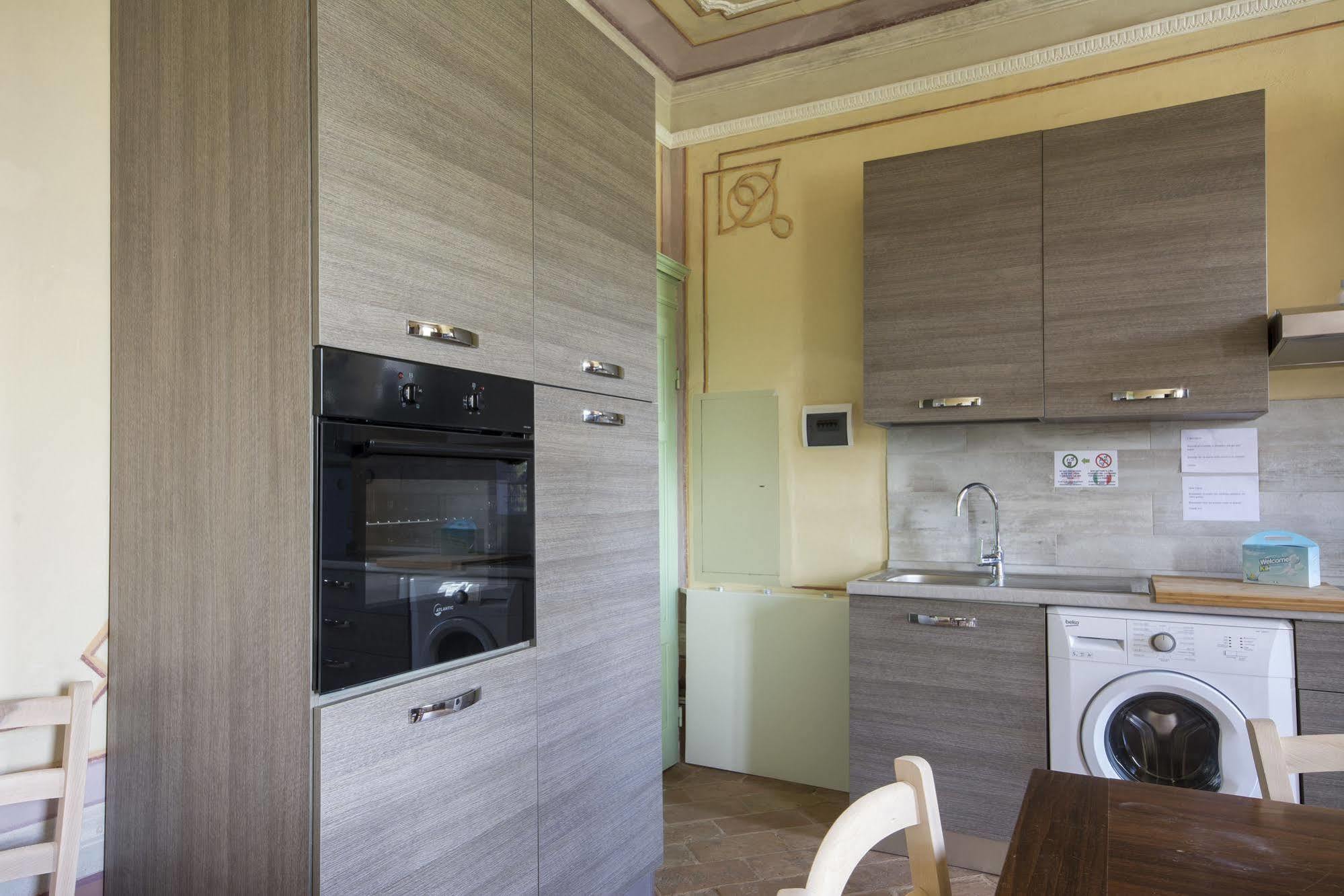 Villa Sant'Andrea Bed & Breakfast Siena