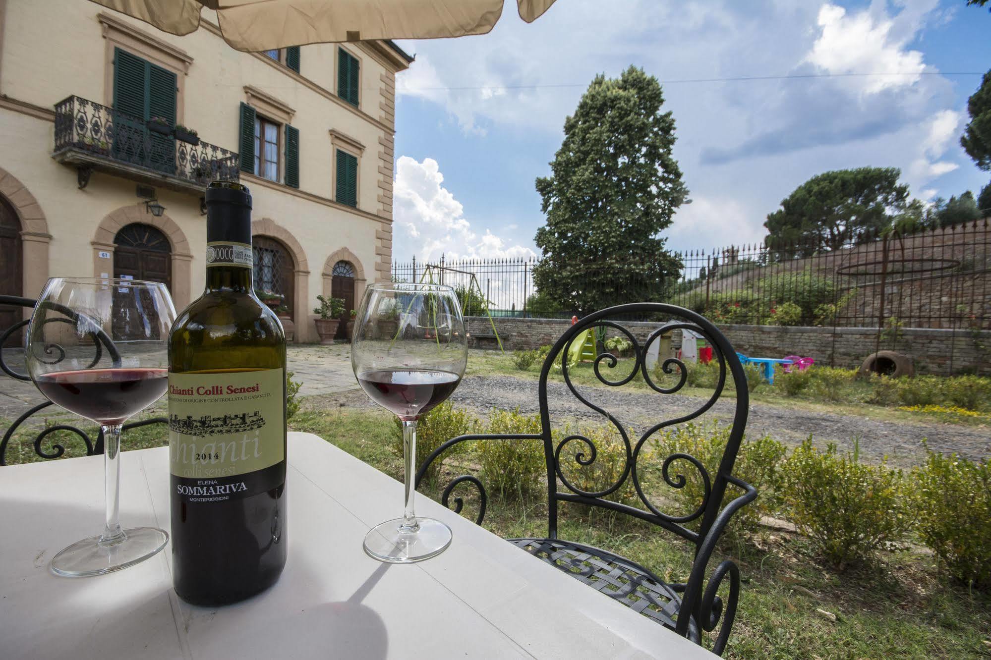 Bed & Breakfast Villa Sant'Andrea 2*