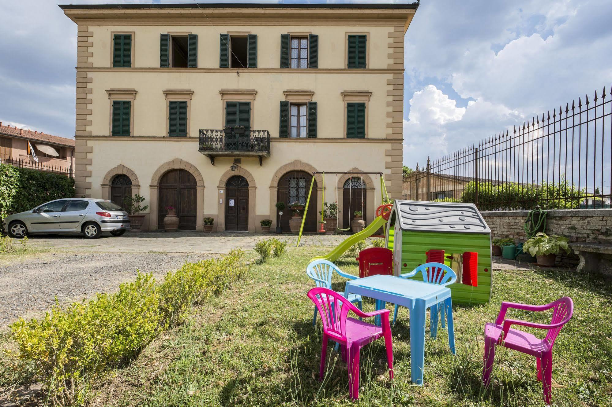 Villa Sant'Andrea 2*